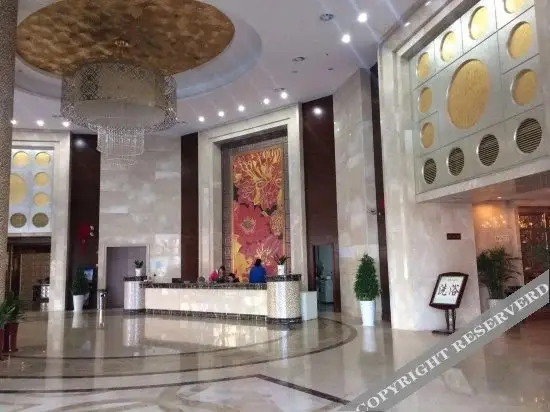Тайчжоу: Sennan International Hotel