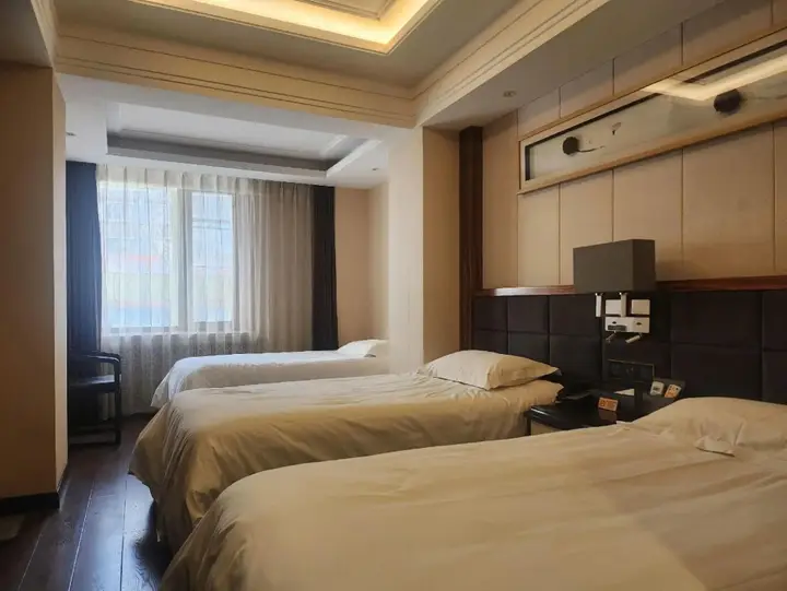 Харбин: Jia Chen Business Hotel