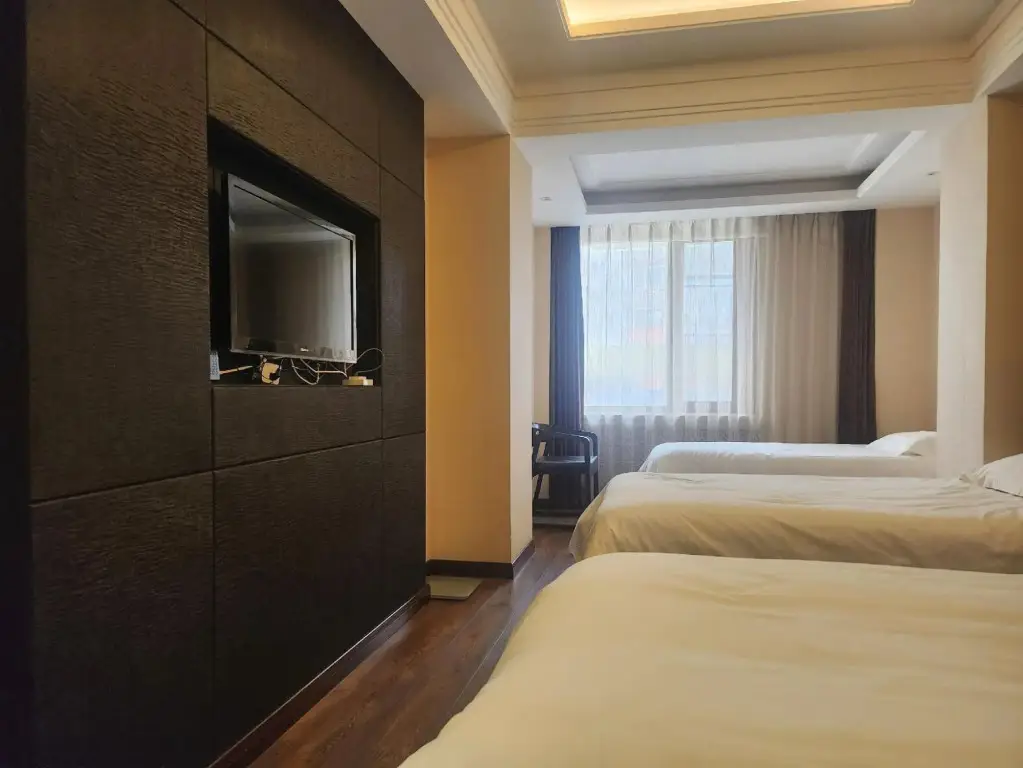Харбин: Jia Chen Business Hotel