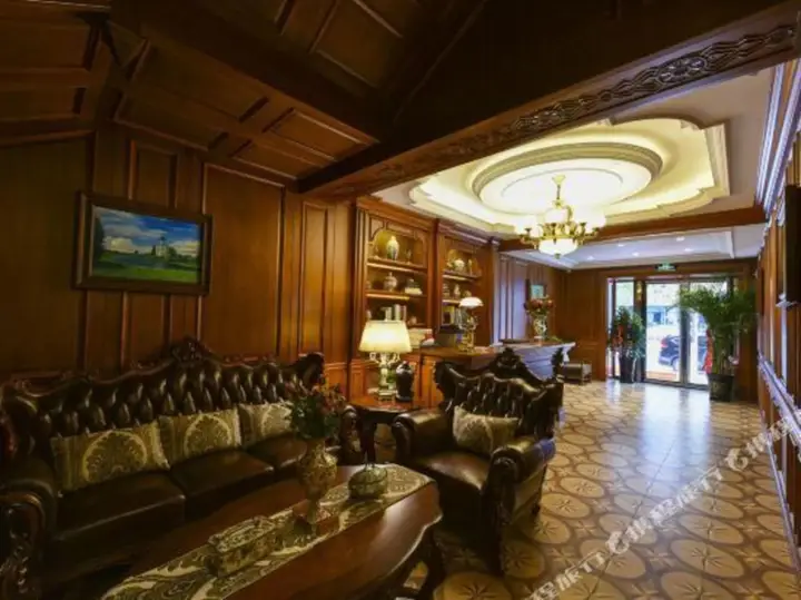 Харбин: Jia Chen Business Hotel