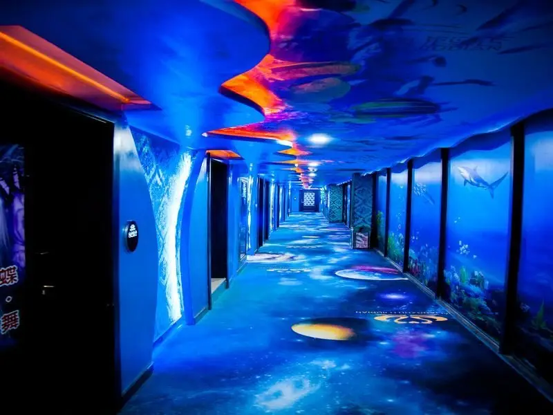 Yaliang Theme Hotel — фото 1
