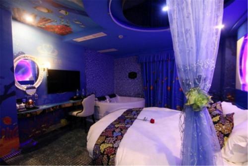 Шанхай: Yaliang Theme Hotel
