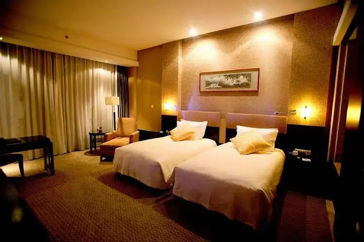 Хучжоу: Narada Hot Spring Resort Huzhou
