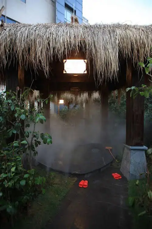 Хучжоу: Narada Hot Spring Resort Huzhou