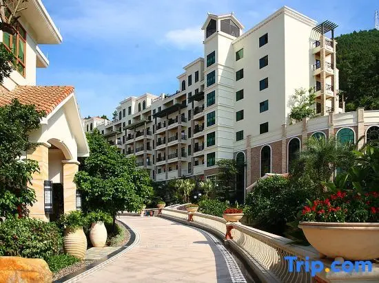 Мейчжу: Hakka Park International Hotel