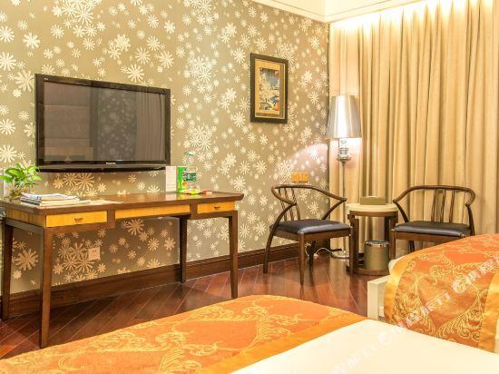 Мейчжу: Hakka Park International Hotel