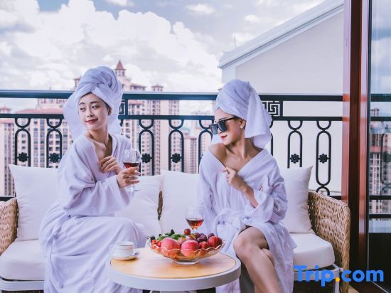 Мейчжу: Hakka Park International Hotel
