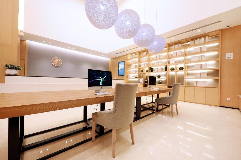 Тайюань: Ji Hotel (Taiyuan Economic Development Zone)