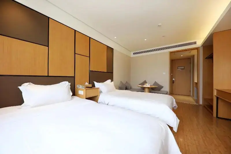 Тайюань: Ji Hotel (Taiyuan Economic Development Zone)