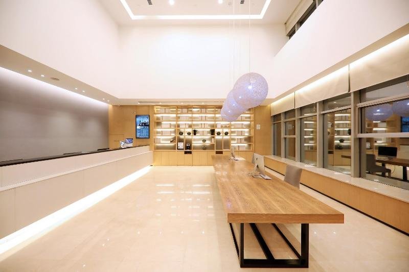 Тайюань: Ji Hotel (Taiyuan Economic Development Zone)