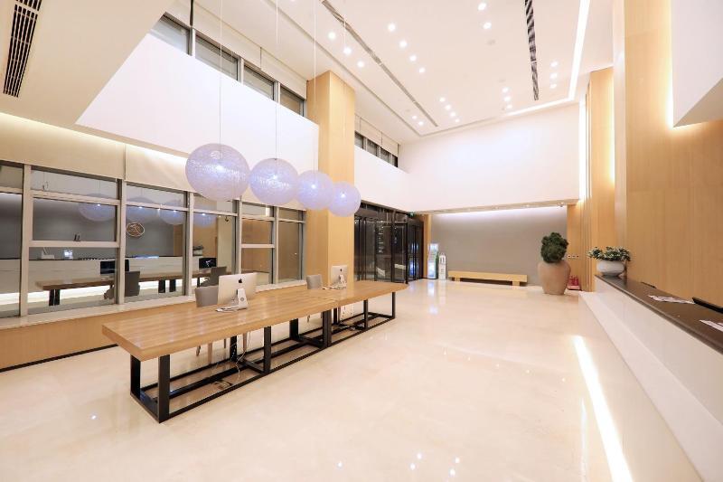 Тайюань: Ji Hotel (Taiyuan Economic Development Zone)