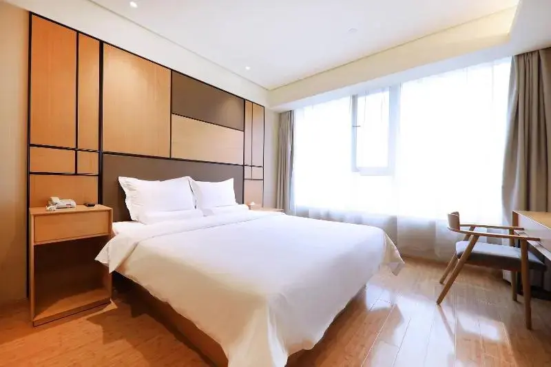 Тайюань: Ji Hotel (Taiyuan Economic Development Zone)