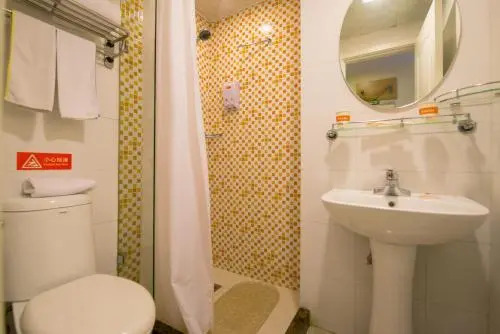 Сямынь: Home Inn Xiamen Airport Malong