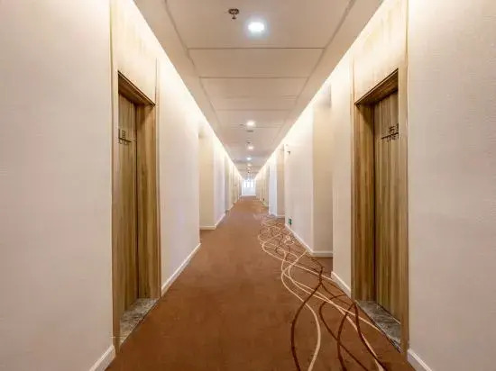Гуйян: HanTing Hotel (Guiyang Railway Station Qingyun Market)