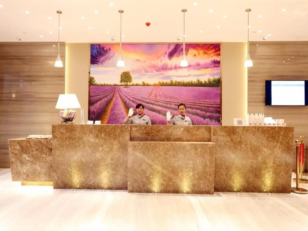 Ухань: Lavande Hotel Kunming Hi-tech Zone