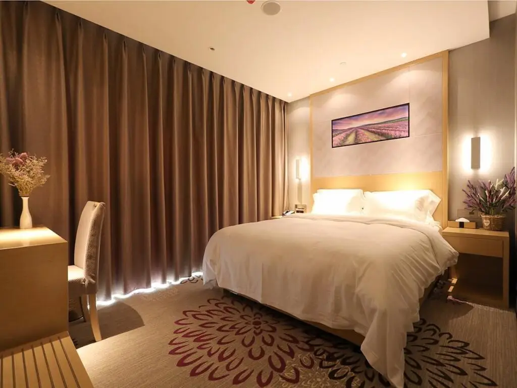 Ухань: Lavande Hotel Kunming Hi-tech Zone