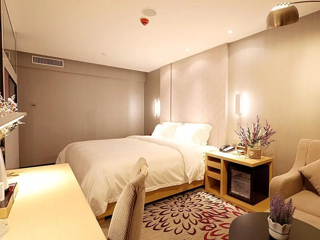 Ухань: Lavande Hotel Kunming Hi-tech Zone