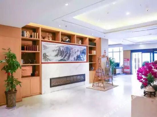 Сиань: Manrou Hotel