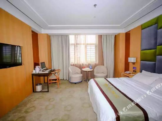 Сиань: Manrou Hotel