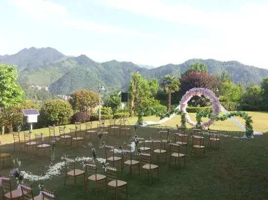 Цзиньхуа: Jade Jianguo Resort Zhejiang Pan'an