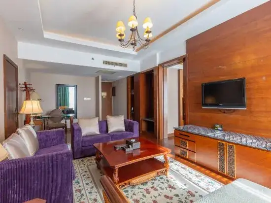 Цзиньхуа: Jade Jianguo Resort Zhejiang Pan'an