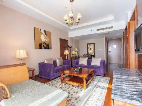 Цзиньхуа: Jade Jianguo Resort Zhejiang Pan'an