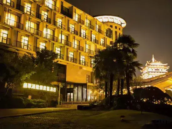 Цзиньхуа: Jade Jianguo Resort Zhejiang Pan'an