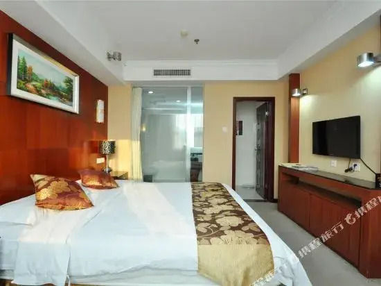 Линьи: Jinhaiyuan Holiday Hotel