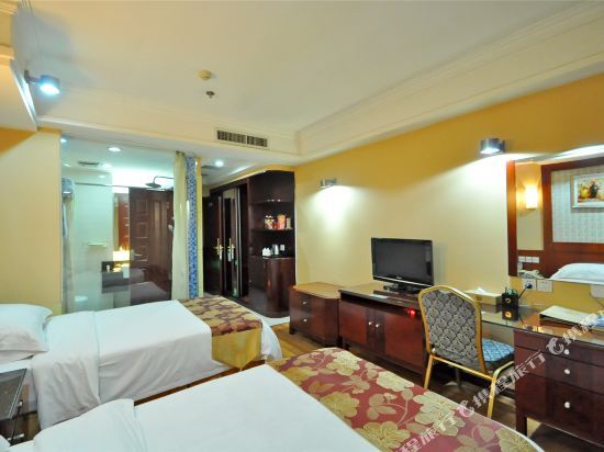Линьи: Jinhaiyuan Holiday Hotel