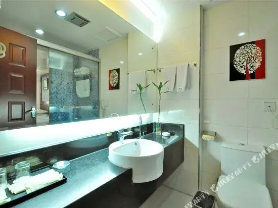 Линьи: Jinhaiyuan Holiday Hotel