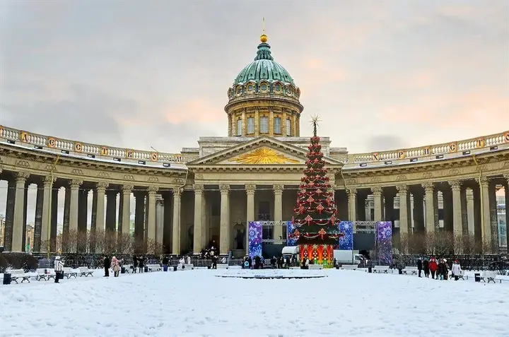 Санкт-Петербург: A-Hostel