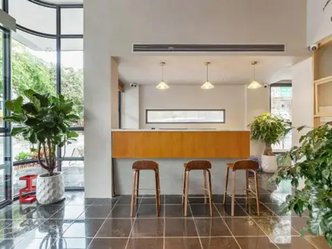 Allston Hotel (Xiamen Zhongshan Road Bailuzhou Park) — фото 1