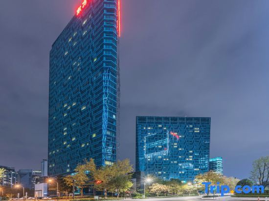 Ханчжоу: Grand Hyatt Hangzhou Galaxy Hotel