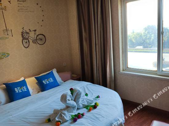 Янчжоу: Super 8 Hotel Yangzhou Shouxi Lake Yangzijiang Bei Road