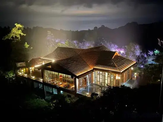 mile maitreya Keyi Yuexin Valley Resort — фото 1