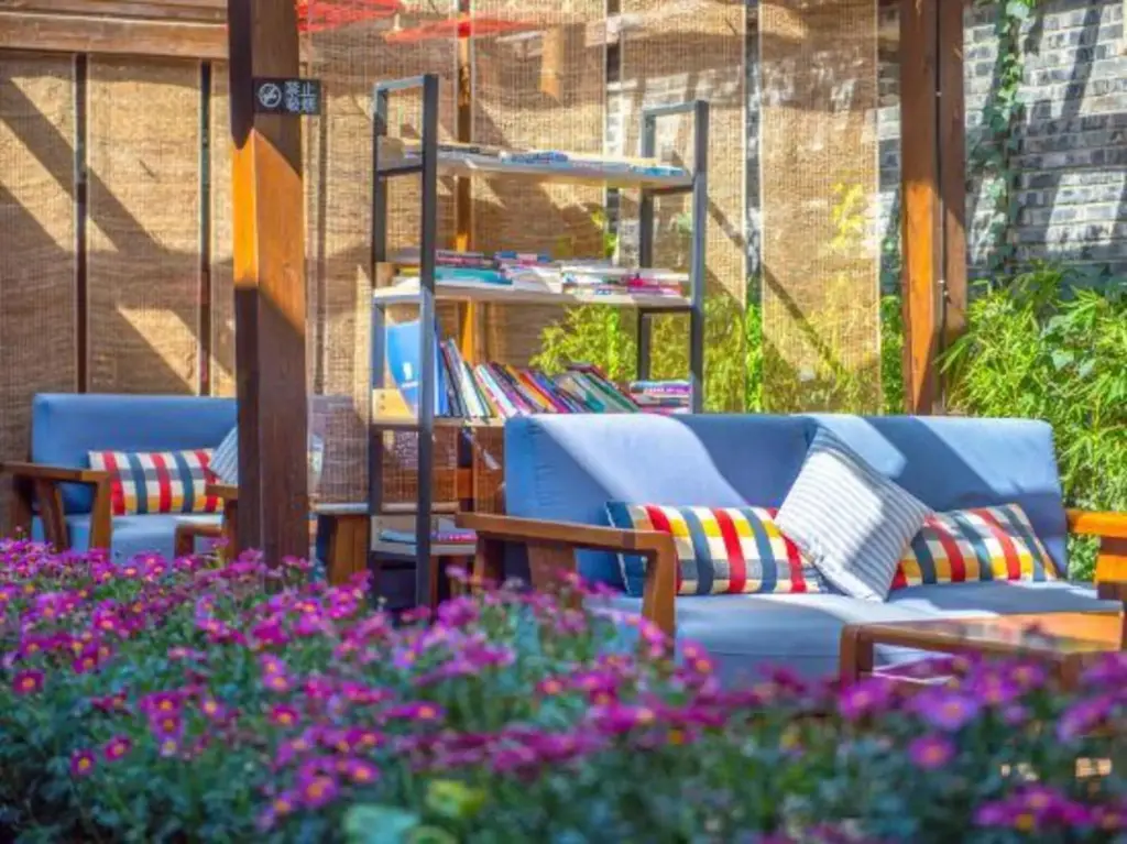Лицзян: Lijiang Qupin Life Inn (East Gate Branch of Shuhe Ancient Town)