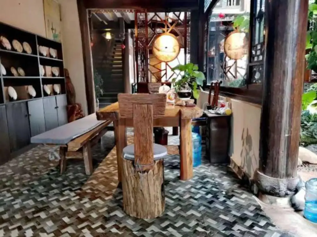 Лицзян: Lijiang Qupin Life Inn (East Gate Branch of Shuhe Ancient Town)