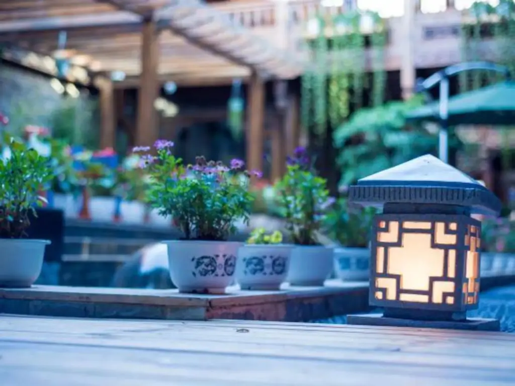 Лицзян: Lijiang Qupin Life Inn (East Gate Branch of Shuhe Ancient Town)