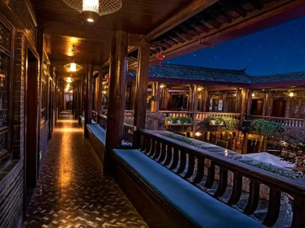 Лицзян: Lijiang Qupin Life Inn (East Gate Branch of Shuhe Ancient Town)