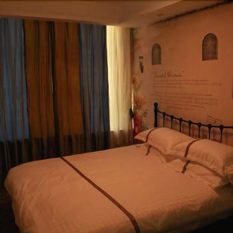 Цзюцзян: Lushan Time Story Theme Hotel