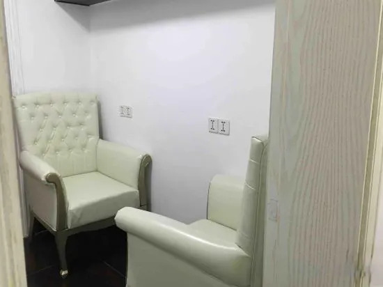 Шанхай: Yiyun Boutique Hostel