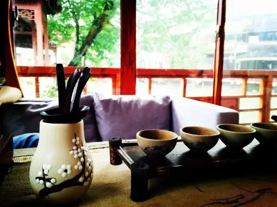 Шанхай: Yiyun Boutique Hostel