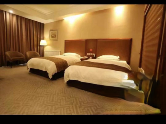 Sanming Juhuayuan Hotel — фото 1