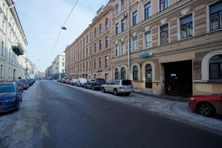 Санкт-Петербург: Хостел «Бурано»