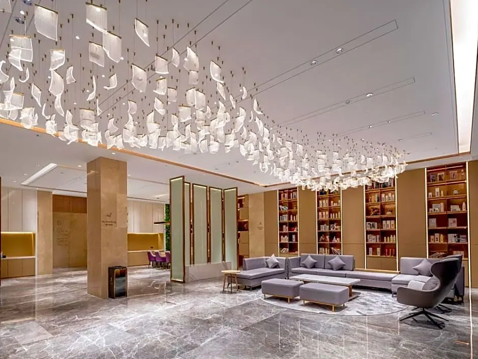 Мейчжу: Lavande Hotel Chaozhou Chaofeng Road Hexie Build Harmonious