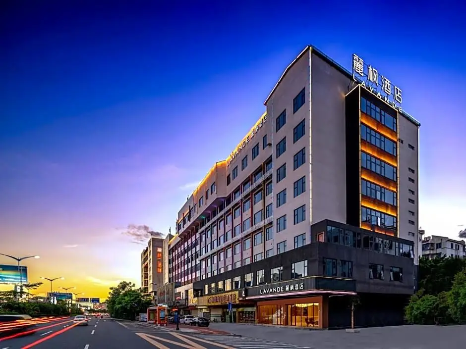 Lavande Hotel Chaozhou Chaofeng Road Hexie Build Harmonious — фото 1
