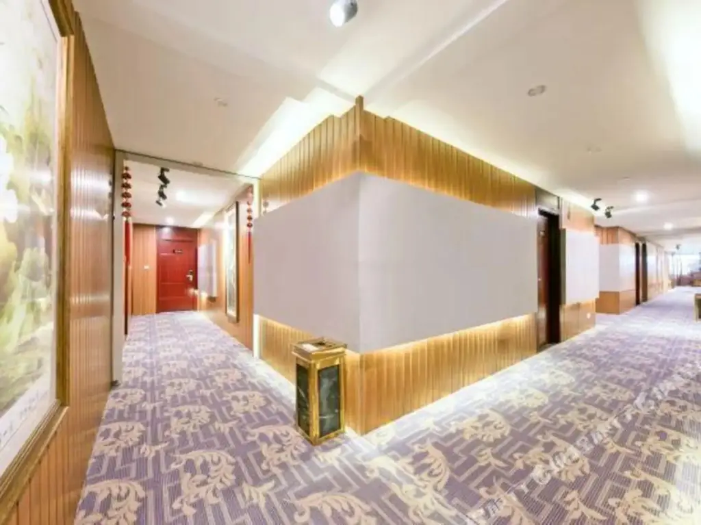 Чунцин: Nanyi Hotel (Chongqing Southwest Hospital)