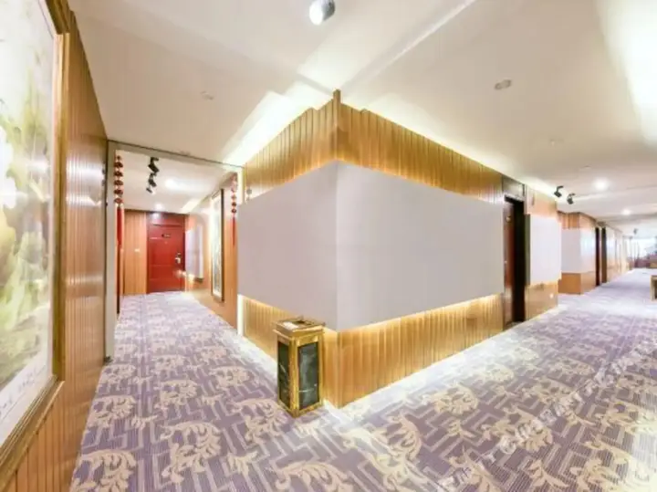 Чунцин: Nanyi Hotel (Chongqing Southwest Hospital)