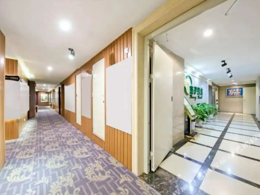 Чунцин: Nanyi Hotel (Chongqing Southwest Hospital)
