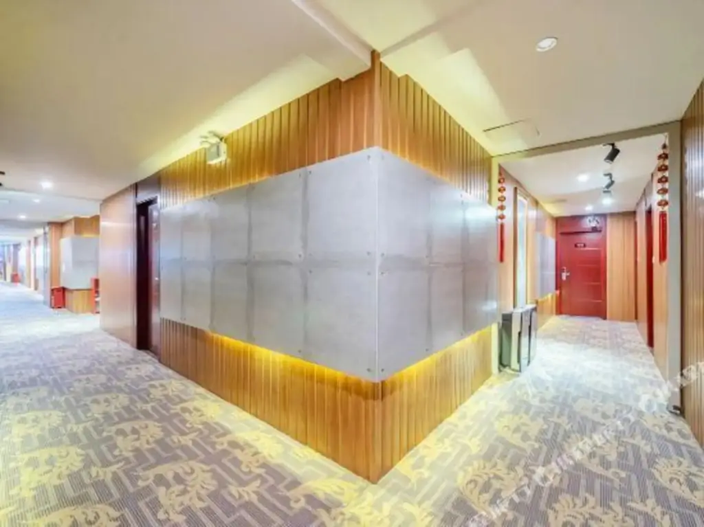 Чунцин: Nanyi Hotel (Chongqing Southwest Hospital)